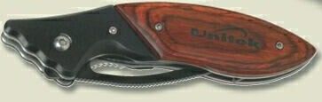 Wood Handle Sport Knife