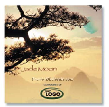 World Jade Moon Compact Disc In Jewel Case/ 12 Songs