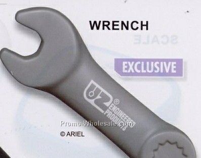 Wrench Squeeze Toy