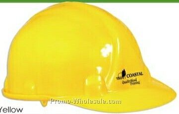 Yellow Construction Hard Hats