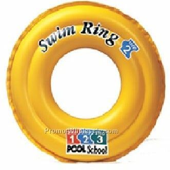 Yellow Swim Ring