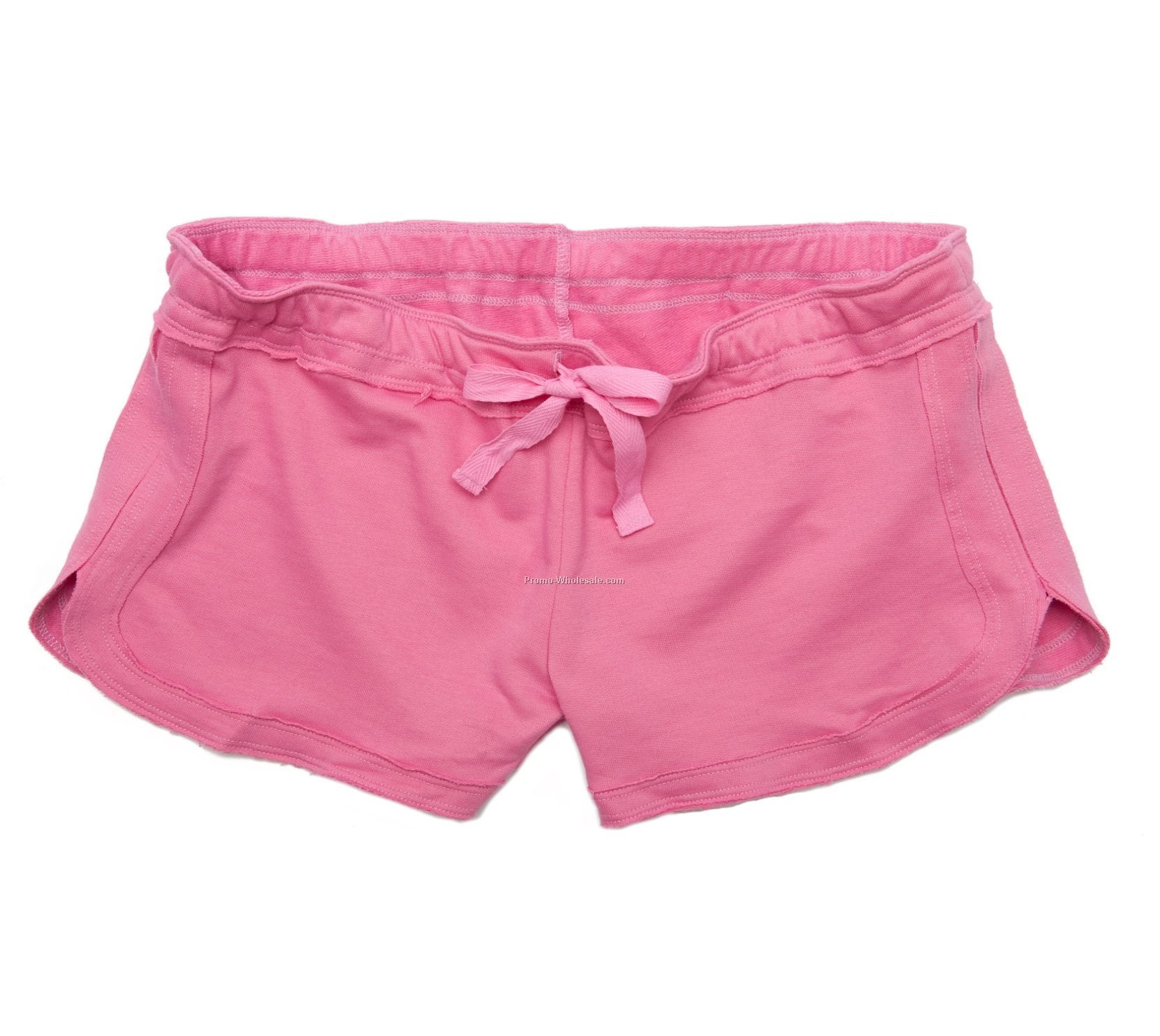 Youth Pink Chrissy Shorts (Ys-yl)