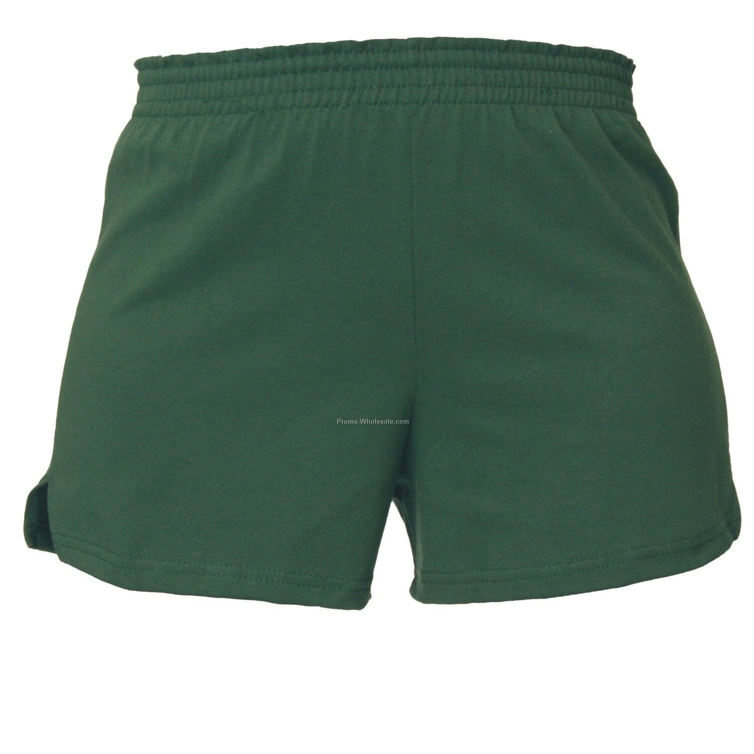 Youths' Hunter Green Spirit Shorts (Ys-yl)