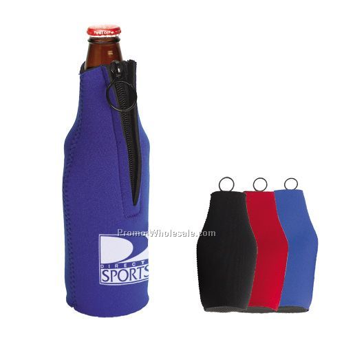 Zipper Bottle Holder