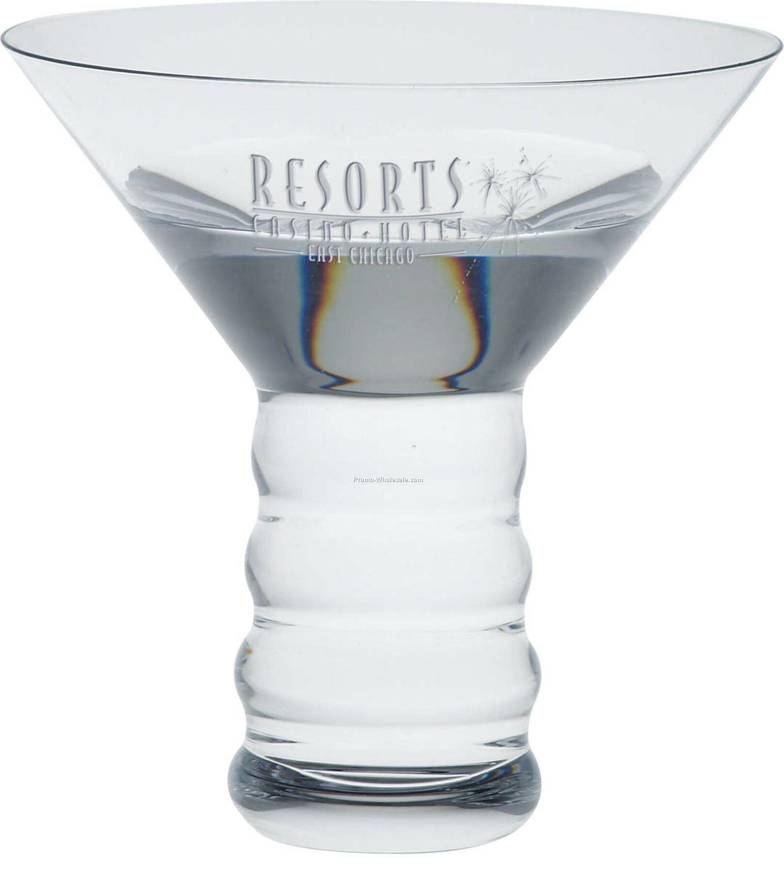 "o" Series Martini Glass