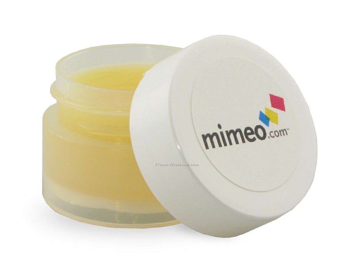 0.25 Oz. Medicated Lip Balm