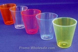 1-1/2 Oz. Traditional Shot Glass - Logo'd