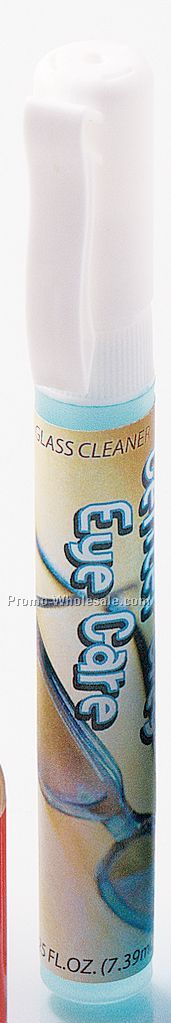 1/4 Oz. Spray Pen Lens Cleaner