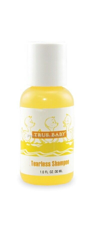 1 Oz. Tearless Baby Shampoo