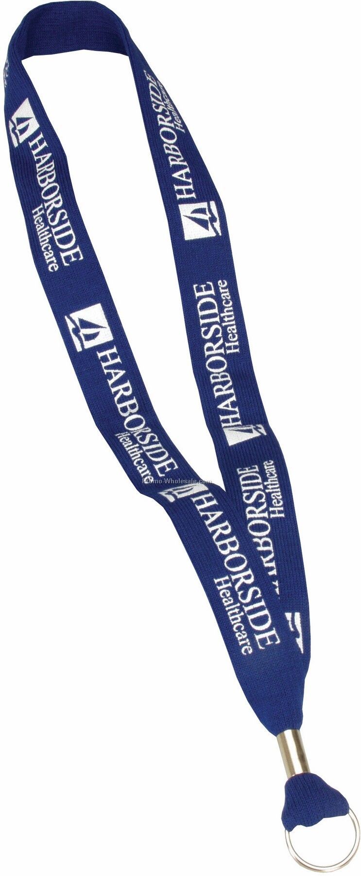 1"x34" 2 Ply Cotton Lanyards - Next Day