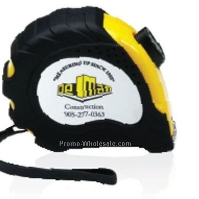 10 Ft. Metal Retractable Tape Measure