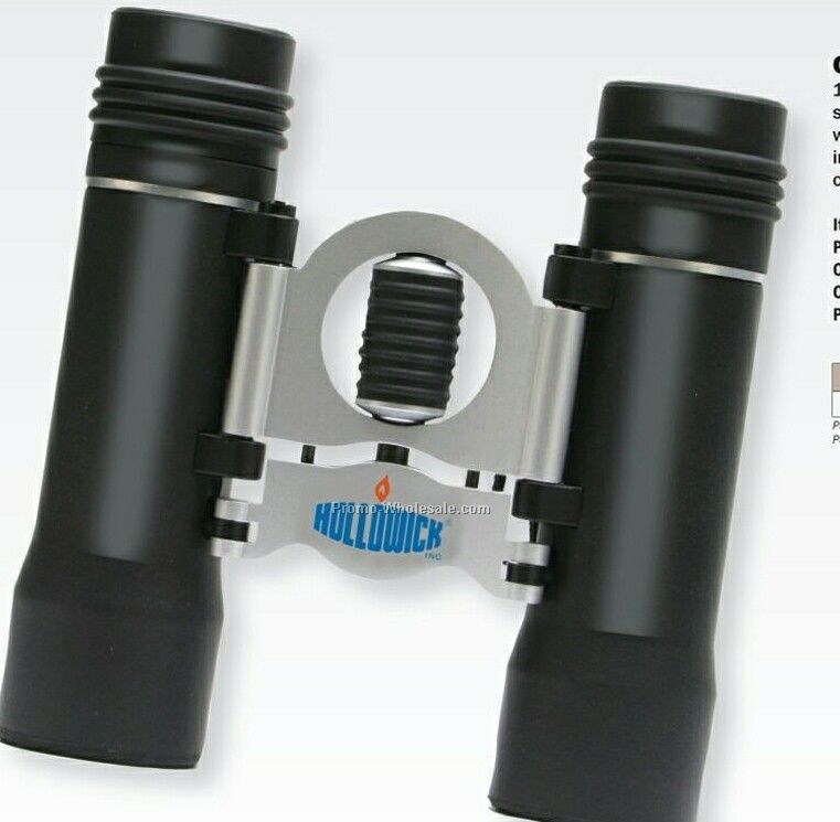 10x25 Binocular W/Easy Center Focus