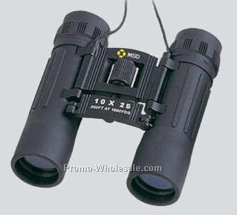 10x25 Dcf Binocular