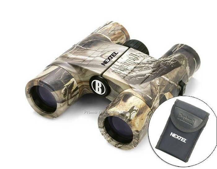 10x27 Waterproof , Fogproof Bushnell Binoculars