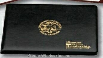 11-1/2"x9-1/4" Padded Diploma Cover