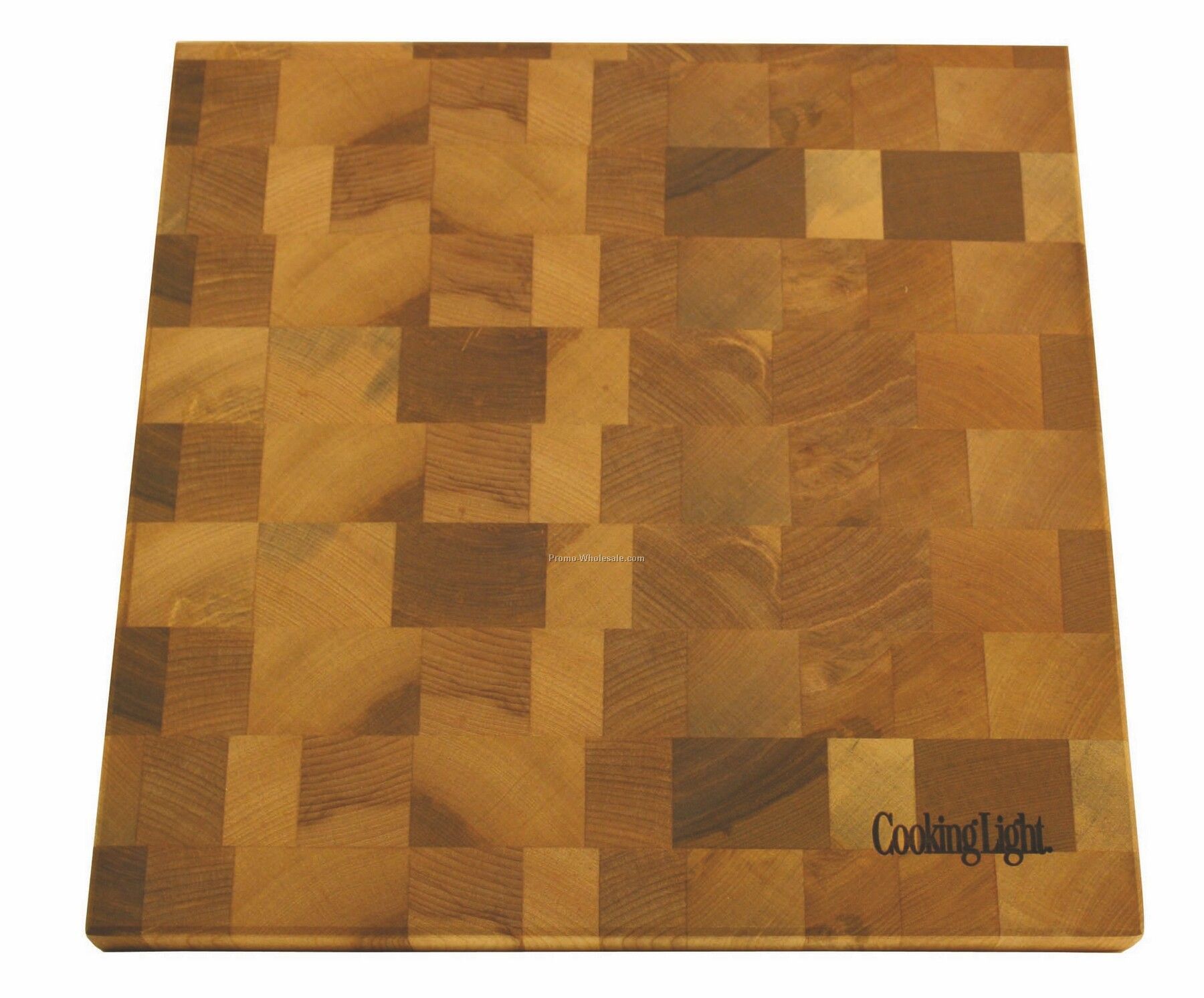 11 3/4" X 11 3/4" X 3/4" Timeless Timber Cutting Board