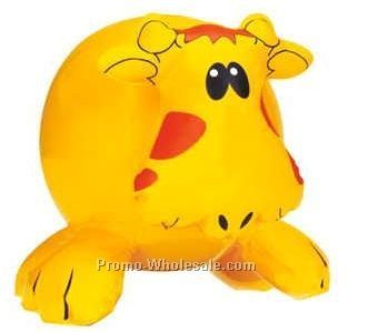 12" Inflatable Goofy Giraffe