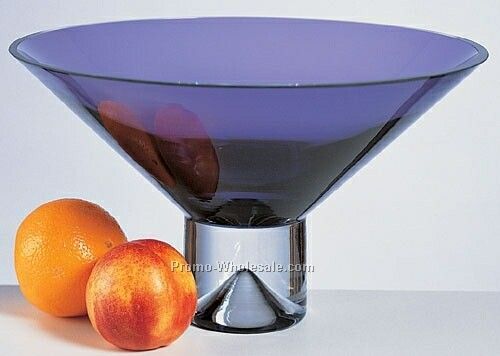 12" Monaco Pedestal Bowl