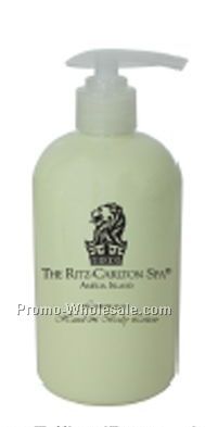 12 Oz. Body Lotion In Bottle With Pump