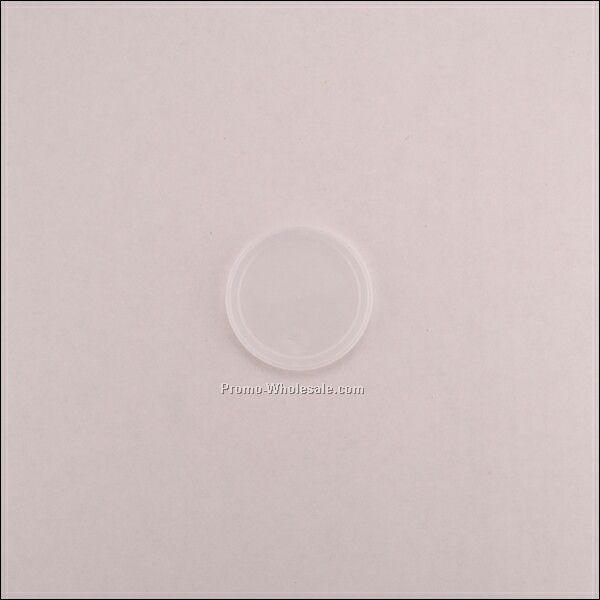 12 Oz. Molded Lid (Natural Clear)