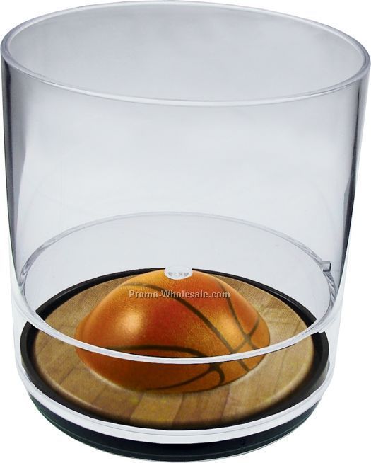 12 Oz. Nothin' But Net Compartment Tumbler Cup