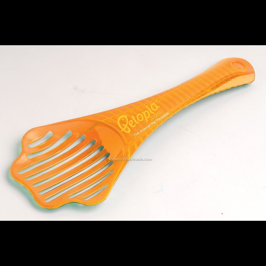 12"x4-3/4"x1" Pet Litter Scoop