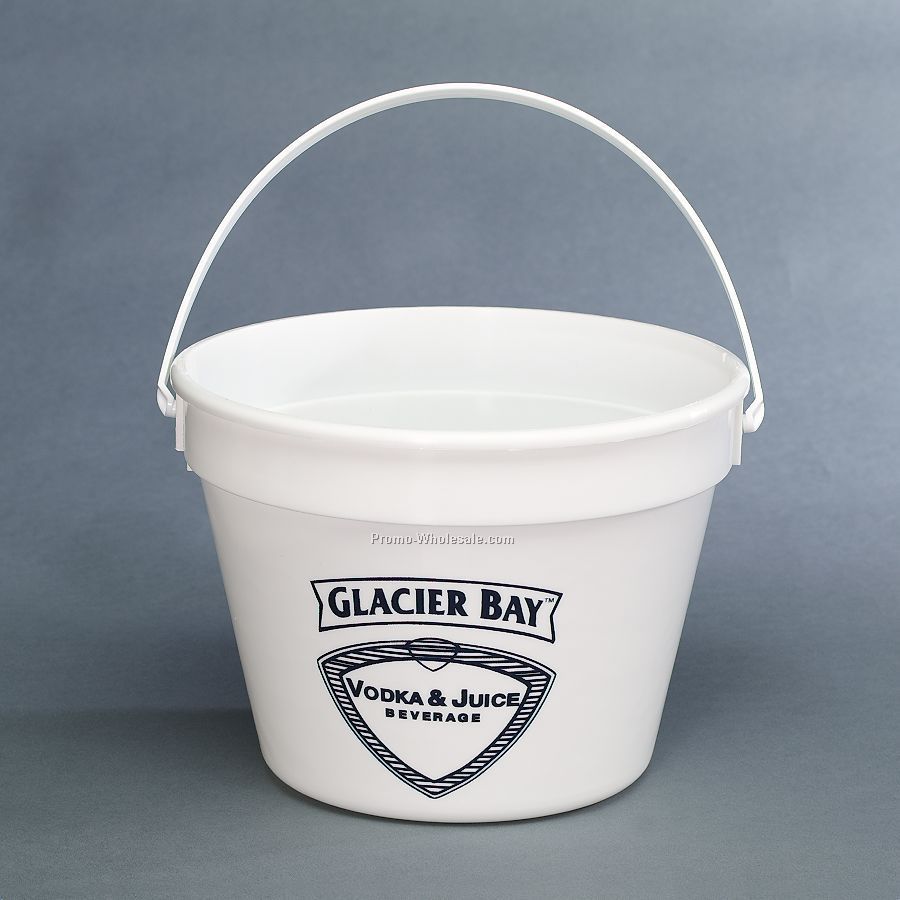 128 Oz. Bucket With Handle