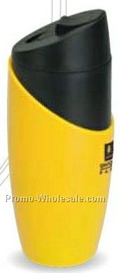 13 Oz. Yellow Sovrano Nerva Acrylic/ Stainless Tumbler