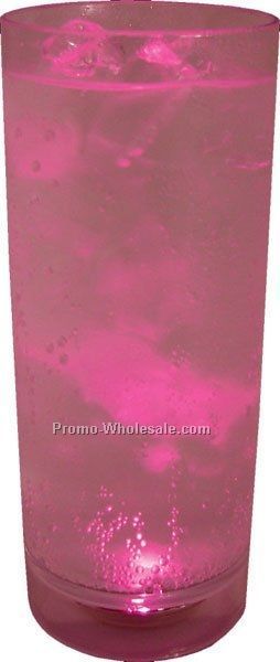 14 Oz. Pink Light Up Cup