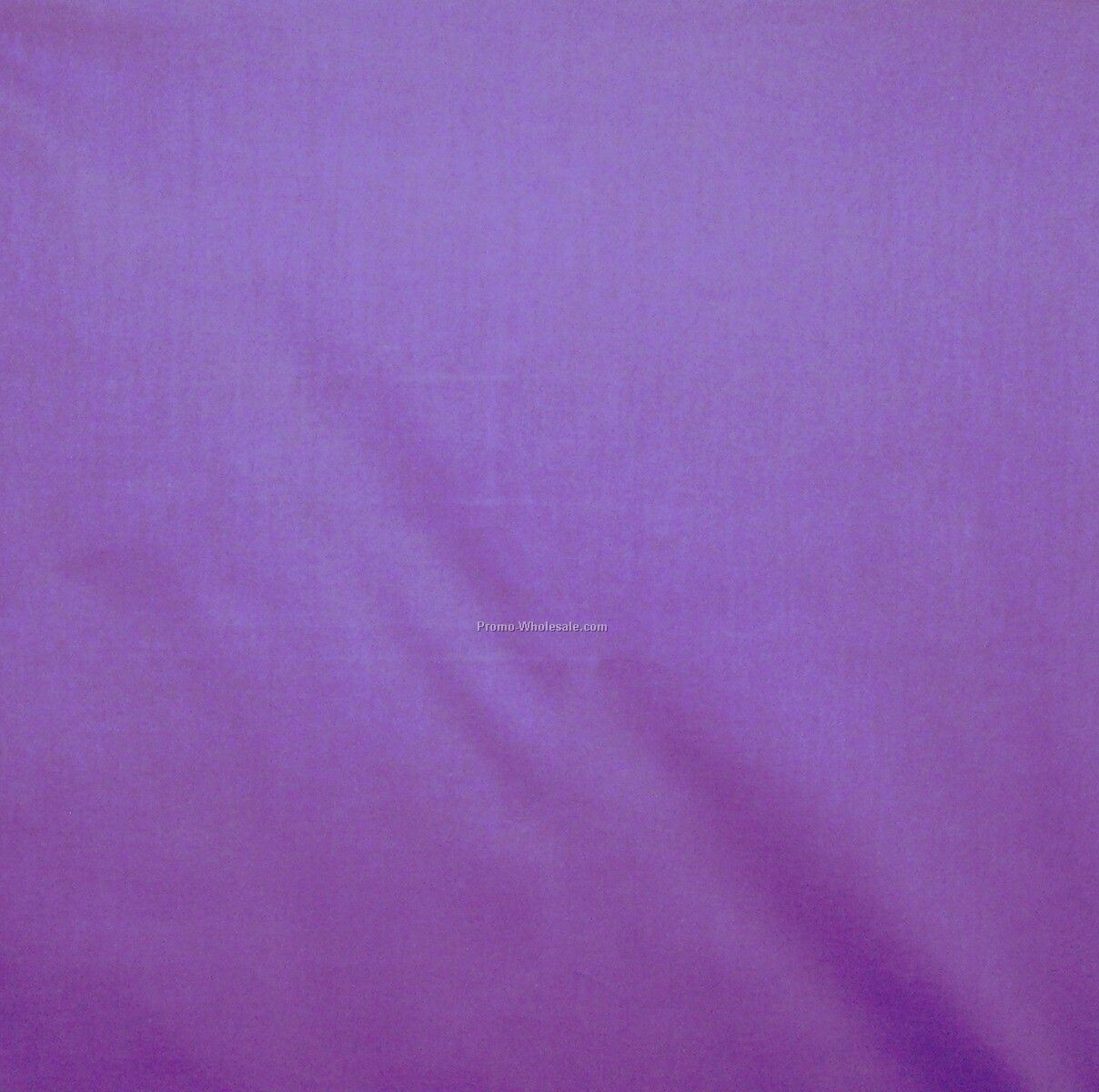 14"x14" Blank Solid Purple Imported 100% Cotton Handkerchiefs