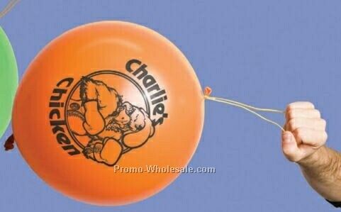 16" Punch Balloons