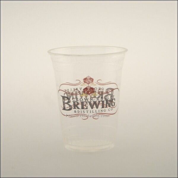 16 Oz. Clear Greenware Cold Cup