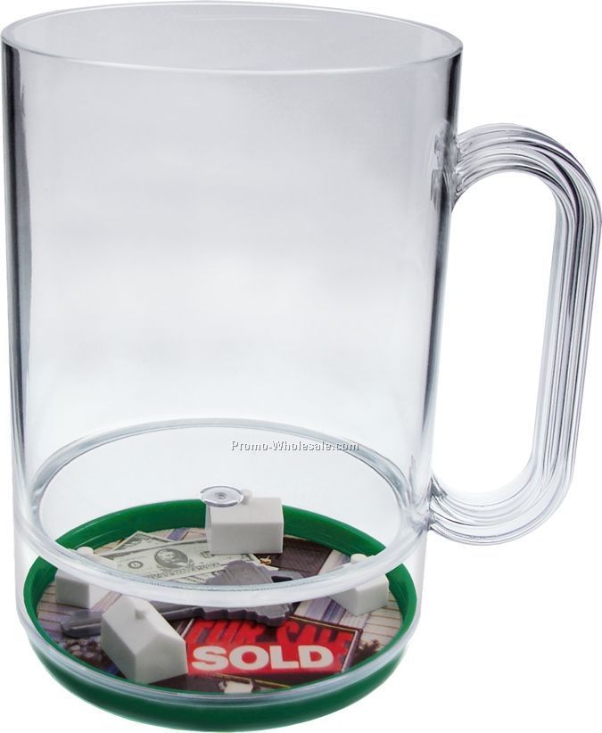 16 Oz. House Call Compartment Mug (Real Estate)