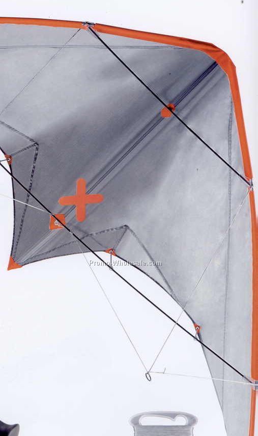 177cmx17-1/2cm Performance Kite