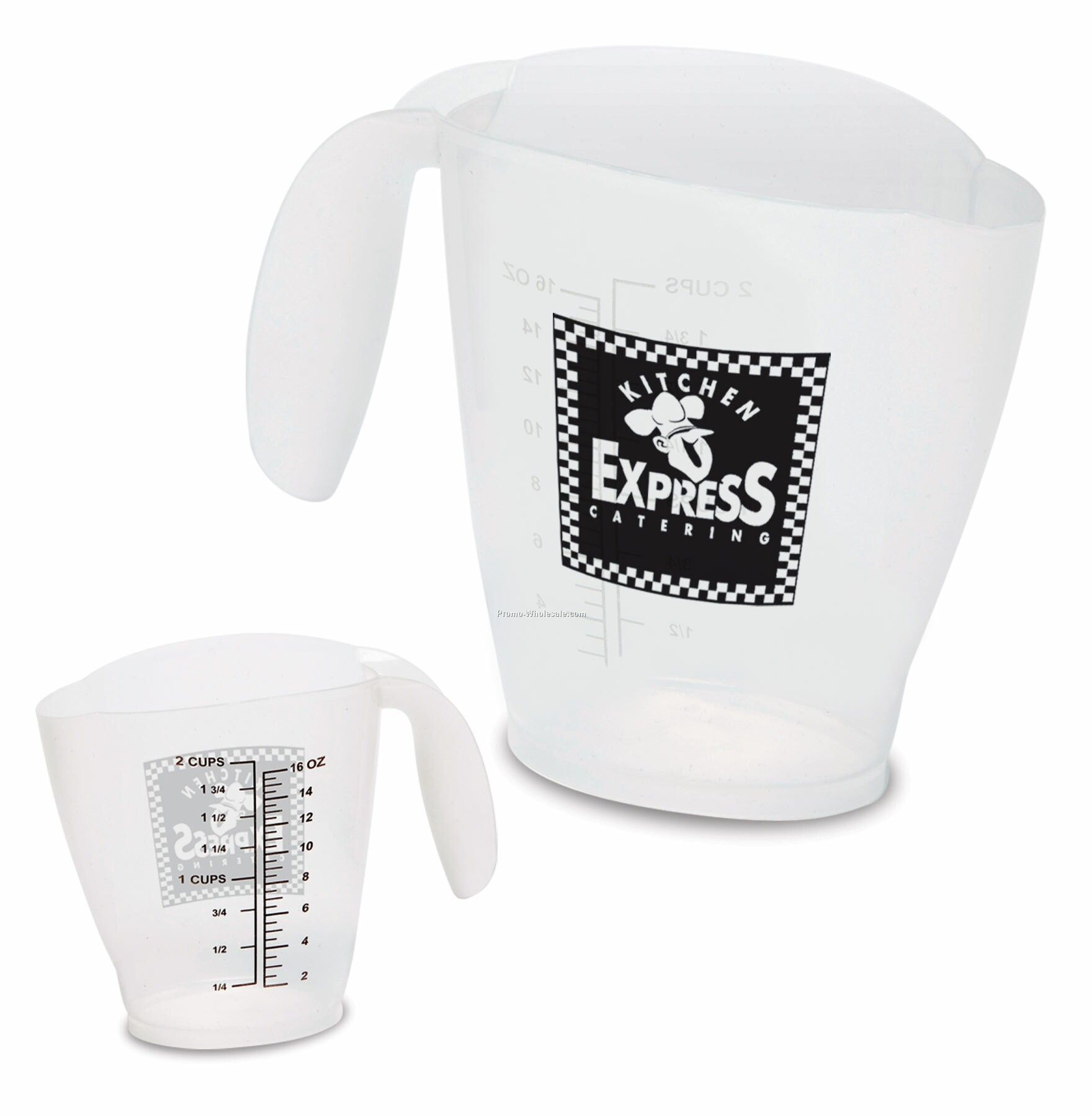 2-cup Measuring Cup (2 Day Rush)