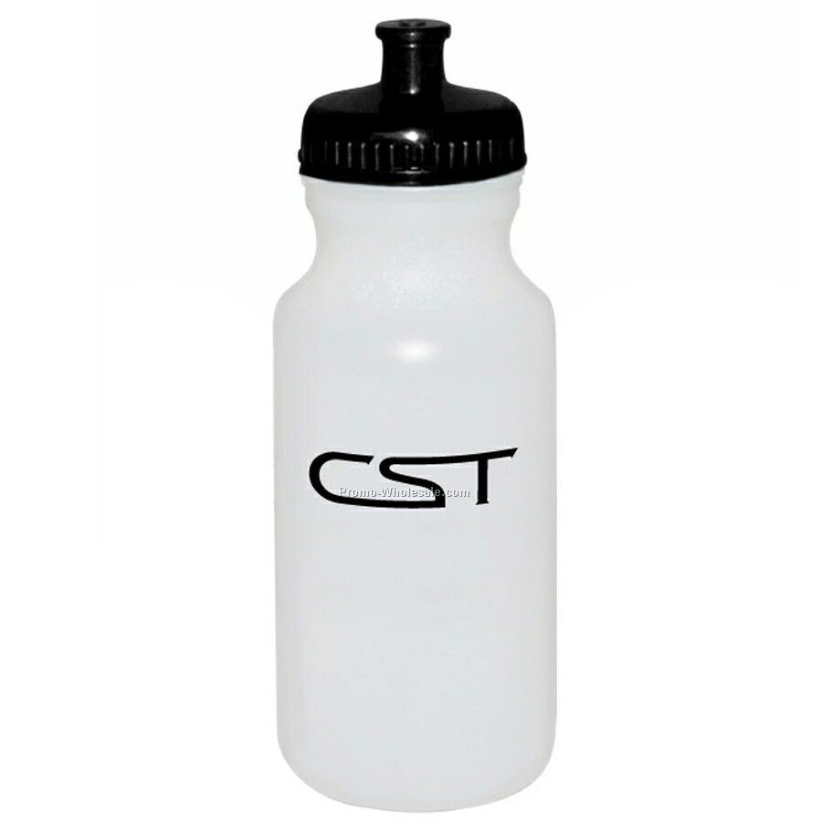 20 Oz. Sports Water Bottle
