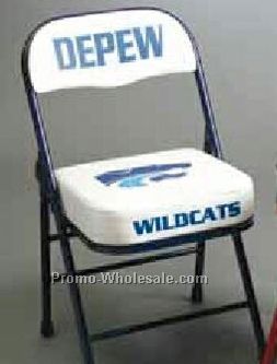 20"x17-1/2"x32" Stadium Sideline Chair