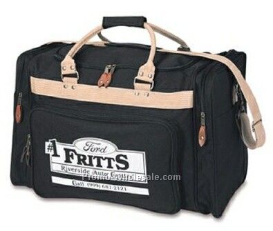 21" Classic Travel Duffel Bag
