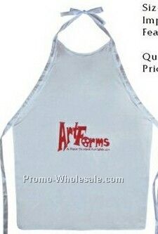 21"x30" Transparent Clear Apron