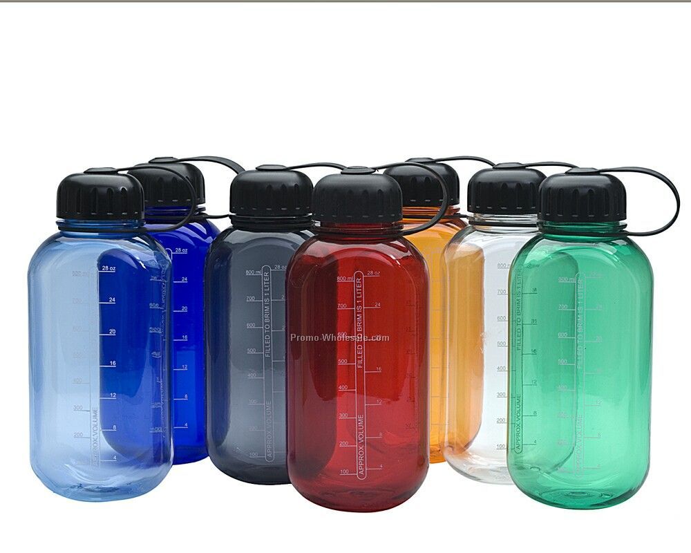 28 Oz. Bpa Free Water Bottle