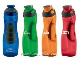 28 Oz. Long-n-lean Easy-grip Bottle