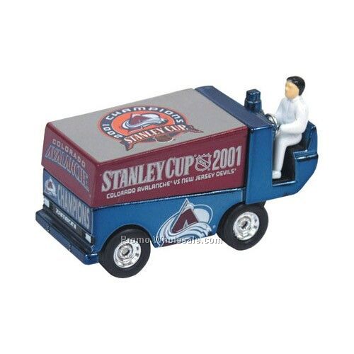 3", 1/64 Scale Ice Resurfacer