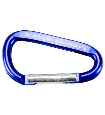 3" Large Carabiner