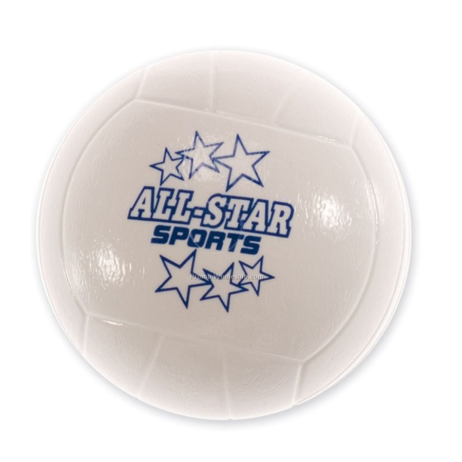 3-3/4" Plastic Volleyball Sport Ball