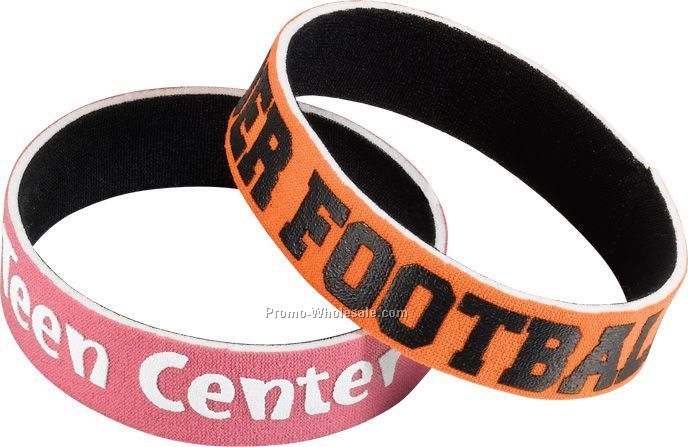 3/4" Neoprene Wristband