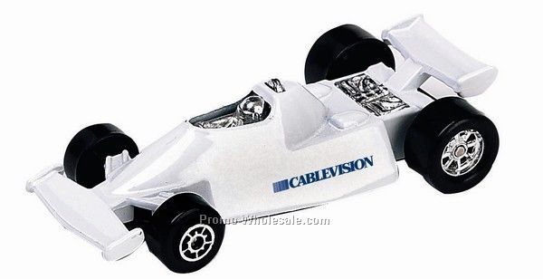 3"x1-1/4"x3/4" Indy Style Die Cast 3" Race Car