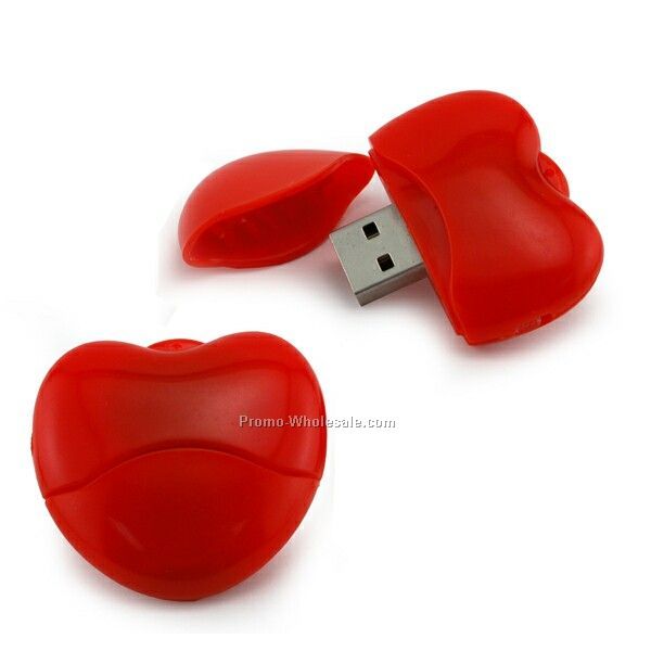 4 Gb Specialty 900 Series - Heart