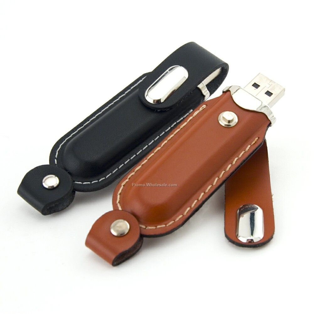 4 Gb USB Leather 300 Series