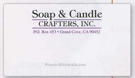 5-1/2"x3-1/8" Die Cut Roll Shipping Labels (1 Color)