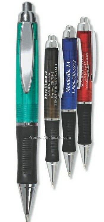 5-7/16"x3/4" Translucent Pen